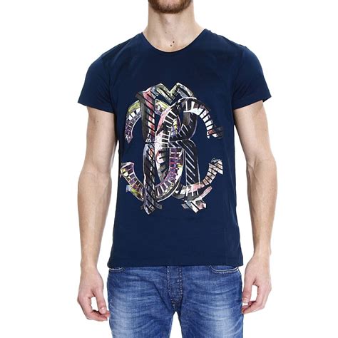 cavalli shirts|roberto cavalli t shirt men.